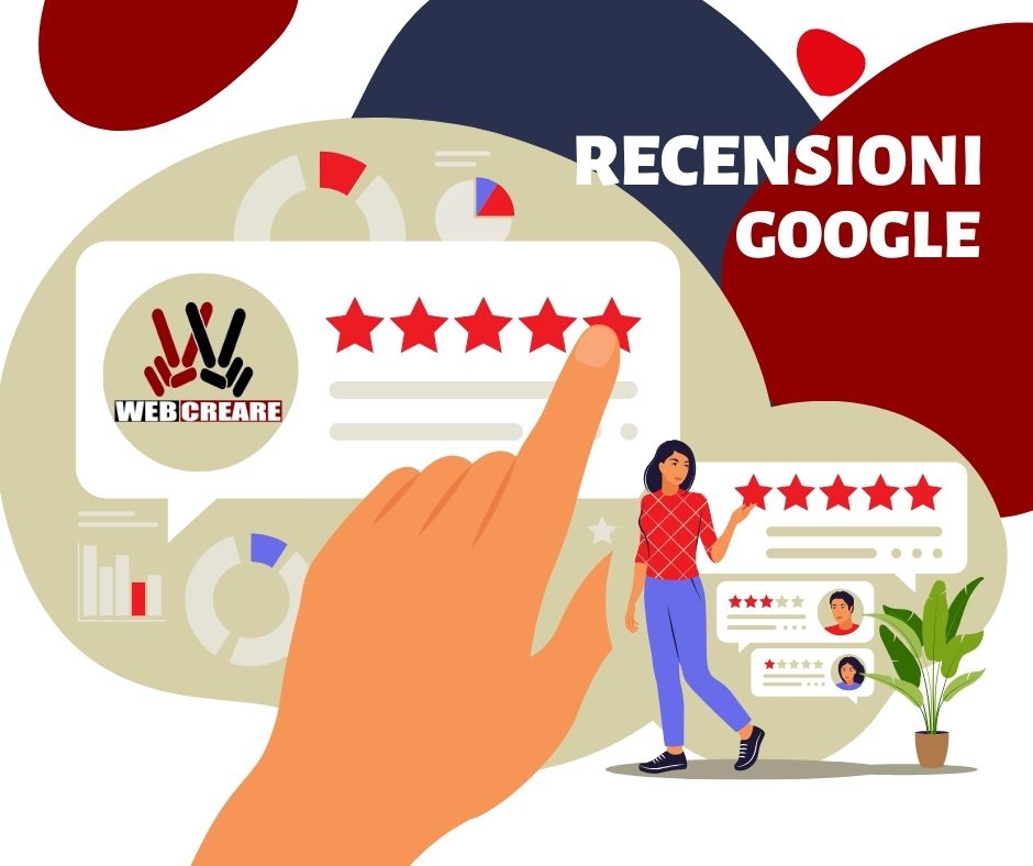 recensioni Google my Business