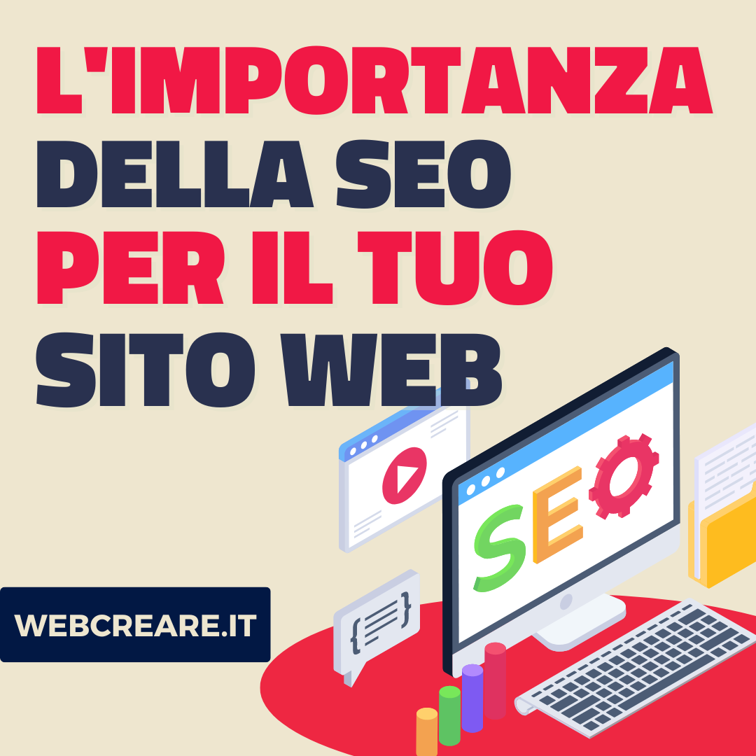 L'importanza della SEO per un sito web